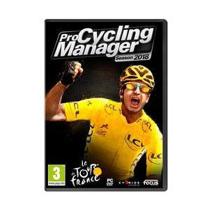 Focus Entertainment Pro Cycling Manager 2018