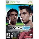 Konami PES 2008 Xbox 360
