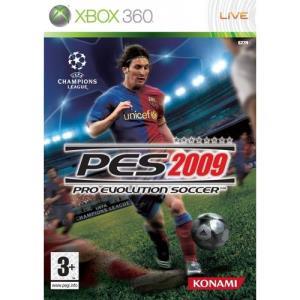 Konami PES 2009 Xbox 360