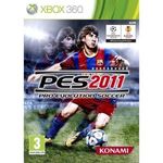 Konami PES 2011 Xbox 360