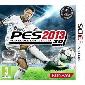 Konami Pro Evolution Soccer 2013 3DS