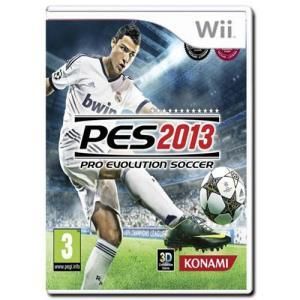 Konami Pro Evolution Soccer 2013 Wii