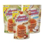 ProAction Avena Pancake 20 Porzioni Torta