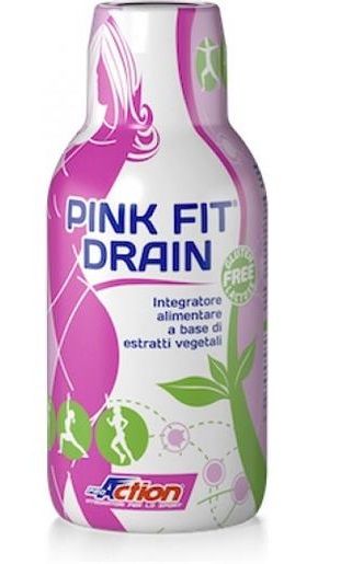 ProAction Drink Fit Drain 500ml
