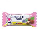 ProAction Pink Fit Bar 30g Nocciola