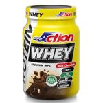 ProAction Whey Protein Rich 900g Cioccolato