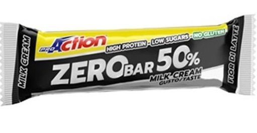 ProAction Zero Bar 50% Barretta Cocco