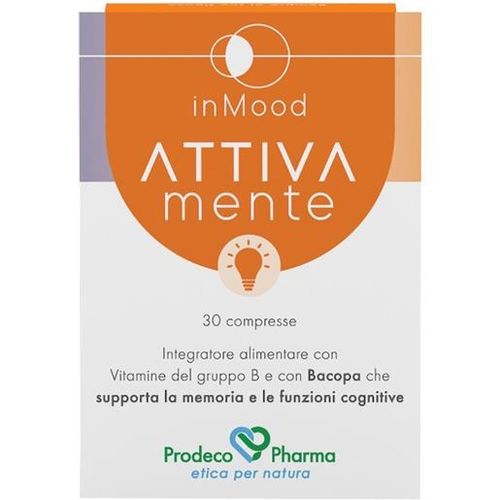 Prodeco Pharma Attivamente Sistema Nervoso Compresse 30 compresse