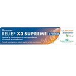 Prodeco Pharma Biosterine Relief X3 Supreme Crema 75ml