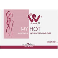 Prodeco Pharma Donna My Hot Menopausa 2x15 compresse