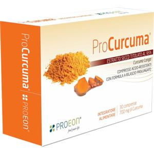Proeon Procurcuma 30compresse