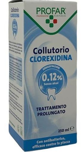 Profar Clorexidina 0.12% Collutorio 250ml