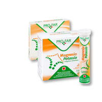 Profar Magnesio e Potassio 20 compresse