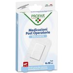 Profar Medicazione Post Operatoria Sterile 6x10cm