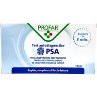 Profar PSA Test Autodiagnostico