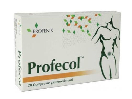 Profenix Profecol Compresse 20 compresse