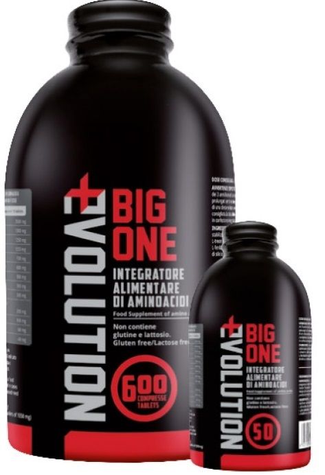 Professional Dietetics Big One Evolution 600 Compresse 50 compresse