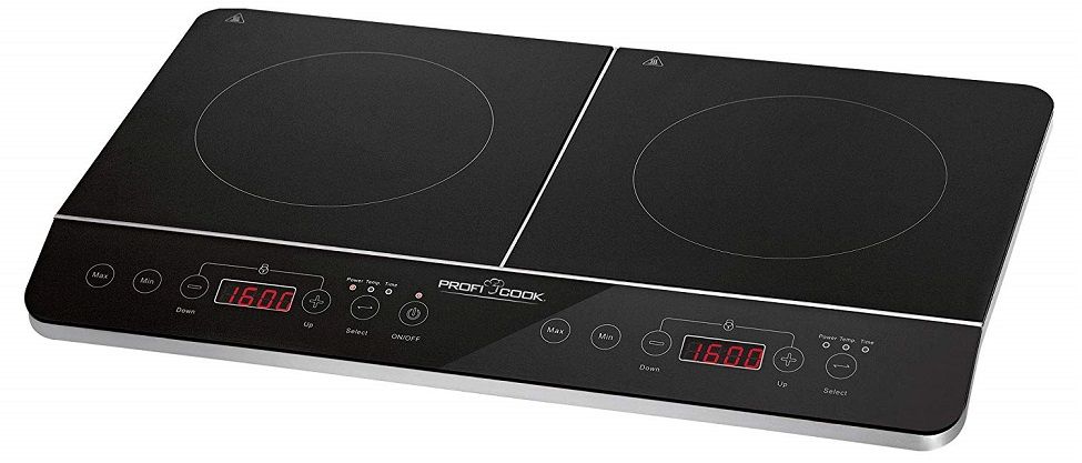 ProfiCook Fornello Elettrico DKI 1067