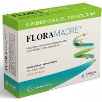 Progeo Floramadre Arancia 14 bustine