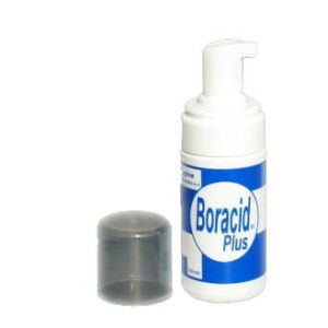 Progine Boracid Plus Schiuma100ml