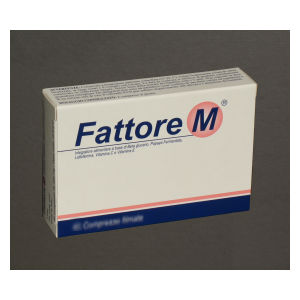 Progine Fattore M 20 compresse