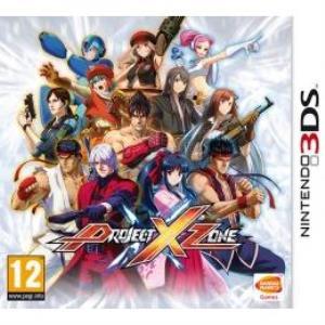 Bandai Namco Project X Zone 2