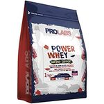 Prolabs Power Whey Amino Support 1kg Cioccolato