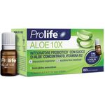 Prolife Aloe 10X 10flaconcini