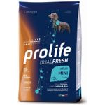 Prolife Pet Dual Fresh Adult Mini Cane (Salmone Merluzzo e Riso) - secco 600g