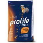 Prolife Pet Dual Fresh Medium Large Adult Cane (Manzo Oca e Riso) - secco 2.5kg