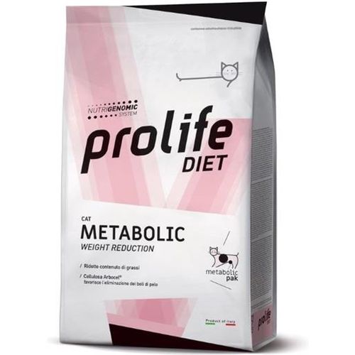 Prolife Pet Metabolic Adult Gatto - secco 300g