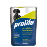 Prolife Pet Sensitive Cane Mini (Renna Patate) - umido