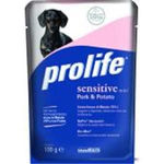 Prolife Pet Sensitive Mini Cane (Maiale Patate) - umido