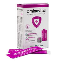 PromoPharma Aminovita Plus Difese Immunitarie 20 stick