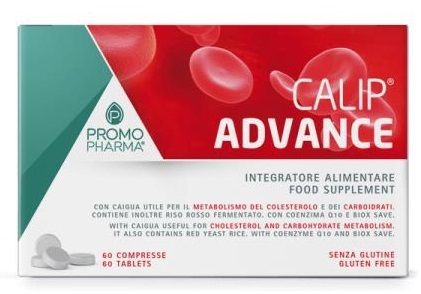 PromoPharma Calip Advance Compresse 60 compresse