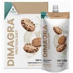 PromoPharma Dimagra Protein Diet 7 Bustine Cioccolato