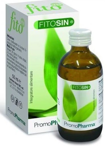 PromoPharma Fitosin 39 Gocce 50ml