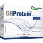 PromoPharma GH Protein Plus 20 Bustine Vaniglia