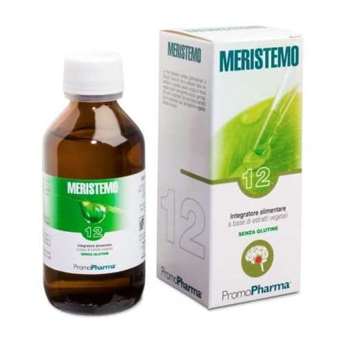 PromoPharma Meristemo 12 Ipotalamo 100ml