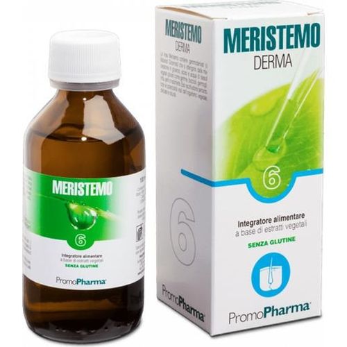 PromoPharma Meristemo 6 Derma 100ml
