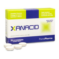 PromoPharma Xanacid 20 compresse