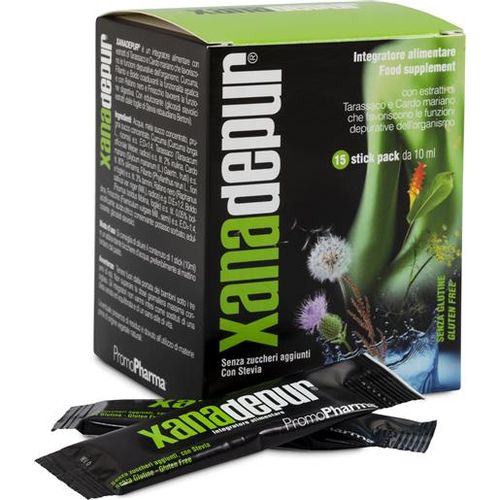 PromoPharma Xanadepur Stick 15 stick