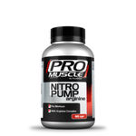 ProMuscle Nitro Pump 60compresse