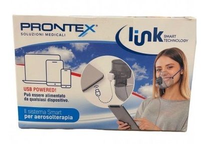 Prontex Apparecchio per aerosolterapia Mesh Link