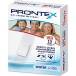 Prontex Water Strips Cerotti Sterili Impermeabili 10 cerotti medi