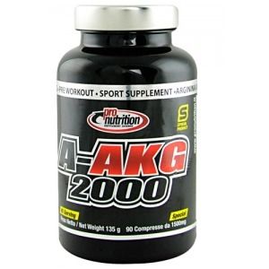 Pronutrition A-AKG 2000 90 Compresse