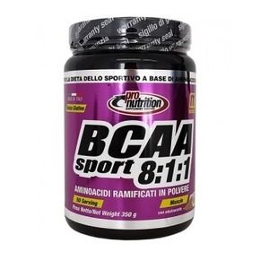 Pronutrition BCAA 8:1:1 Arancio-limone 350g