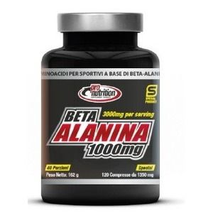 Pronutrition Beta Alanina 120 compresse