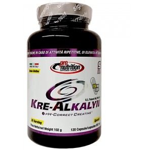 Pronutrition Kre-Alkalyn 120 capsule