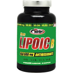 Pronutrition Lipoic B 90 compresse